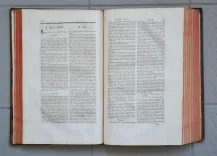 Dictionnaire étymologique de la langue Françoise (…)
Nouvelle édition, dans outre les origines & les additions ci-dessus, qu’on a insérées à leur place, on trouvera encore les étymologies de Messieurs Huet, Le Duchat, de Vergy, & plusieurs autres (…) Auquel on a ajouté le dictionnaire des termes du vieux François, ou Trésor des Recherches & Antiquités Gauloise & Françoises de Borel, augmenté des mots qui y étaient oubliés, extraits des Dictionnaires de Monet & Nicot, & des auteurs anciens de la langue Françoise. - photo