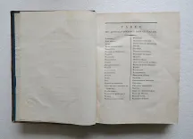 Recueil alphabétique des questions de Droit, qui se présentent le plus fréquemment dans les tribunaux.
Ouvrage dans lequel sont fondus et classés la plupart des plaidoyers et réquisitoires de l’auteur, avec le texte des jugements du tribunal de cassation, qui s’en sont en suivis. - photo