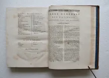 Recueil alphabétique des questions de Droit, qui se présentent le plus fréquemment dans les tribunaux.
Ouvrage dans lequel sont fondus et classés la plupart des plaidoyers et réquisitoires de l’auteur, avec le texte des jugements du tribunal de cassation, qui s’en sont en suivis. - photo