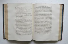 Recueil alphabétique des questions de Droit, qui se présentent le plus fréquemment dans les tribunaux.
Ouvrage dans lequel sont fondus et classés la plupart des plaidoyers et réquisitoires de l’auteur, avec le texte des jugements du tribunal de cassation, qui s’en sont en suivis. - photo