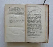 Lettres originales de Mirabeau, écrites du donjon de Vincennes, pendant les années 1777, 78, 79 et 80.
Contenant tous les détails sur sa vie privée, ses malheurs, et ses amours avec Sophie Ruffei, marquise de Monnier.
Recueillies par P. Manuel, citoyen français. - photo