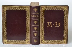 Missel de Notre-Dame, contenant les offices des dimanches et des principales fêtes de l’année. - photo