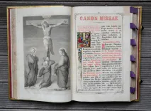 Exceptionnelle reliure d’orfèvrerie au format in-folio - photo