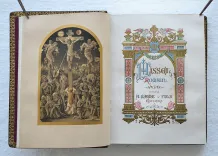 Missel Romain. - photo