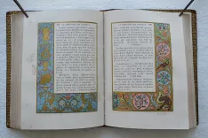 Missel Romain. - photo