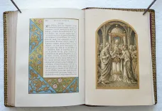 Missel Romain. - photo