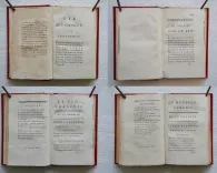 Bibliothèque Universelle des Dames.
Théâtre. - photo