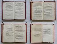 Bibliothèque Universelle des Dames.
Théâtre. - photo