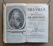 Les œuvres. Nouvelle édition. Revue, corrigée & augmentée, enrichie de figures en taille-douce. - photo