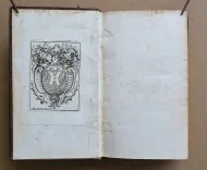 Les œuvres. Nouvelle édition. Revue, corrigée & augmentée, enrichie de figures en taille-douce. - photo