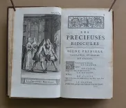 Les œuvres. Nouvelle édition. Revue, corrigée & augmentée, enrichie de figures en taille-douce. - photo