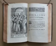 Les œuvres. Nouvelle édition. Revue, corrigée & augmentée, enrichie de figures en taille-douce. - photo