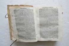Exercicios espirituales de las excelencias, provecho, y necessidades de la Oracion Mental, reducidos a Doctrina y Meditaciones, sacadas de los Santos Padres y Doctores de la Iglesia. - photo