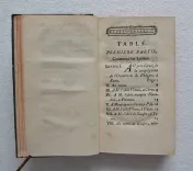 Lettres familières.
Nouvelle édition, augmentée de plusieurs lettres & autres ouvrages du même auteur, qui ne se trouvent point dans les éditions précédentes [suivi de] : Réponse aux observations sur l’Esprit des loix. - photo