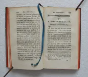 Lettres familières.
Nouvelle édition, augmentée de plusieurs lettres & autres ouvrages du même auteur, qui ne se trouvent point dans les éditions précédentes [suivi de] : Réponse aux observations sur l’Esprit des loix. - photo