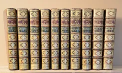 Le grand dictionnaire historique, ou le mélange curieux de l’histoire sacrée et profane (…). - photo