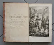 Le grand dictionnaire historique, ou le mélange curieux de l’histoire sacrée et profane (…). - photo