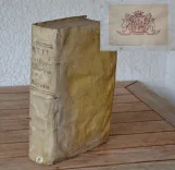 Investigaciones historicas de las antiguedades del reyno de Navarra.
Por el P. Joseph de Moret de la compañia de Jesus, natural de Pamplona, chronista del mismo reyno. - photo