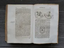 Investigaciones historicas de las antiguedades del reyno de Navarra.
Por el P. Joseph de Moret de la compañia de Jesus, natural de Pamplona, chronista del mismo reyno. - photo