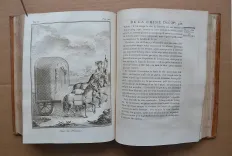 Histoire générale de la Chine, ou annales de cet Empire.
Traduites du Tong-Kien-Kang-Mou, par le feu Père Joseph-Anne-Marie de Moyriac de Mailla, jésuite François, missionnaire à Pékin.
Publiées par M. l’Abbé Grosier, et dirigées par M. Le Roux des Hautesrayes (…)
Ouvrage enrichi de figures & de nouvelles cartes géographiques de la Chine ancienne & moderne, levées par ordre du feu Empereur Kang-Hi, & gravées pour la première fois. - photo