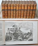 Histoire générale de la Chine, ou annales de cet Empire.
Traduites du Tong-Kien-Kang-Mou, par le feu Père Joseph-Anne-Marie de Moyriac de Mailla, jésuite François, missionnaire à Pékin.
Publiées par M. l’Abbé Grosier, et dirigées par M. Le Roux des Hautesrayes (…)
Ouvrage enrichi de figures & de nouvelles cartes géographiques de la Chine ancienne & moderne, levées par ordre du feu Empereur Kang-Hi, & gravées pour la première fois. - photo