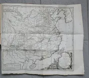 Histoire générale de la Chine, ou annales de cet Empire.
Traduites du Tong-Kien-Kang-Mou, par le feu Père Joseph-Anne-Marie de Moyriac de Mailla, jésuite François, missionnaire à Pékin.
Publiées par M. l’Abbé Grosier, et dirigées par M. Le Roux des Hautesrayes (…)
Ouvrage enrichi de figures & de nouvelles cartes géographiques de la Chine ancienne & moderne, levées par ordre du feu Empereur Kang-Hi, & gravées pour la première fois. - photo