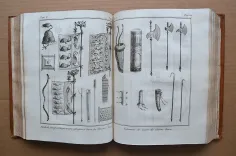 Histoire générale de la Chine, ou annales de cet Empire.
Traduites du Tong-Kien-Kang-Mou, par le feu Père Joseph-Anne-Marie de Moyriac de Mailla, jésuite François, missionnaire à Pékin.
Publiées par M. l’Abbé Grosier, et dirigées par M. Le Roux des Hautesrayes (…)
Ouvrage enrichi de figures & de nouvelles cartes géographiques de la Chine ancienne & moderne, levées par ordre du feu Empereur Kang-Hi, & gravées pour la première fois. - photo