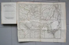 Histoire générale de la Chine, ou annales de cet Empire.
Traduites du Tong-Kien-Kang-Mou, par le feu Père Joseph-Anne-Marie de Moyriac de Mailla, jésuite François, missionnaire à Pékin.
Publiées par M. l’Abbé Grosier, et dirigées par M. Le Roux des Hautesrayes (…)
Ouvrage enrichi de figures & de nouvelles cartes géographiques de la Chine ancienne & moderne, levées par ordre du feu Empereur Kang-Hi, & gravées pour la première fois. - photo