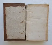 « Impression de Saint-Sébastien. »
Historia de Mauricio, Conde de Saxe (…).
Contiene todas las particularidades de su vida, desde su nacimiento, basta su muerte, con muchas anecdotas curiosas, è interessantes : compuesta en la idioma Francès.
Traducida al Español, por D. Joseph Francisco de Lapaza y Sarria. - photo