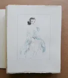 Félicia ou mes fredaines.
Illustré de vingt eaux-fortes originales en couleurs par Louis Icart. - photo