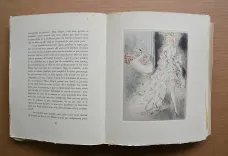 Félicia ou mes fredaines.
Illustré de vingt eaux-fortes originales en couleurs par Louis Icart. - photo