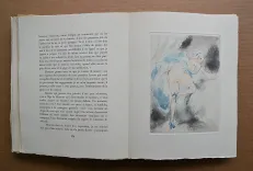 Félicia ou mes fredaines.
Illustré de vingt eaux-fortes originales en couleurs par Louis Icart. - photo