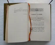 Choix des petits traités de morale (…) Édition revue et corrigée M. Silvestre de Sacy, membre de l’Académie Française. - photo