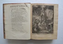 L’existence de Dieu, démontrée par les merveilles de la nature en trois parties ; où l’on traite de la structure du corps de l’homme, des élémens, des astres, et de leurs divers effets.
Nouvelle édition. - photo