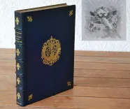 La dauphine Marie-Antoinette. - photo