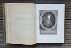 La dauphine Marie-Antoinette. - photo