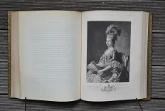 La reine Marie-Antoinette. - photo