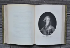 La reine Marie-Antoinette. - photo