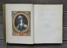 La reine Marie-Antoinette. - photo