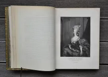 La reine Marie-Antoinette. - photo