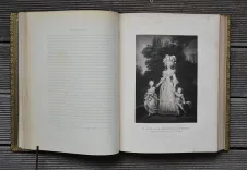 La reine Marie-Antoinette. - photo