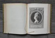 La reine Marie-Antoinette. - photo