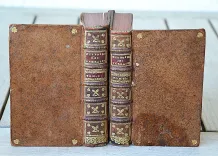 L’Histoire des sarrasins, l’exemplaire du chancelier d’Aguesseau - photo