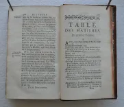 L’Histoire des sarrasins, l’exemplaire du chancelier d’Aguesseau - photo