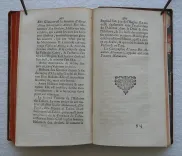 L’Histoire des sarrasins, l’exemplaire du chancelier d’Aguesseau - photo