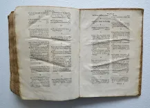 Histoire de Foix, Béarn, et Navarre, diligemment recueillie, tant des précédens historiens, que des archives desdites maisons.
En laquelle est exactement monstrée l’origine, accroissemens, alliances, généalogies, droicts, & successions d’icelles, iusques à Henri IIII, Roy de France & de Navarre, Seigneur souverain de Béarn, & Comte de Foix, à présent régnant. - photo