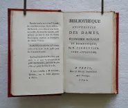 Bibliothèque Universelle des Dames.
Économie rurale et domestique. - photo