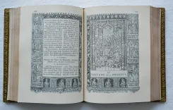 Paroissien Romain d’après les imprimés français du XVème siècle. - photo