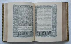 Paroissien Romain d’après les imprimés français du XVème siècle. - photo