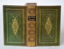 Le Paroissien complet, contenant l’office des dimanches et des fêtes, en latin et en françois ; selon l’usage de Paris et de Rome. - photo
